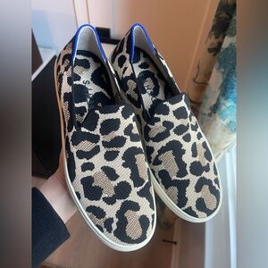 Rothy’s slip on sneakers